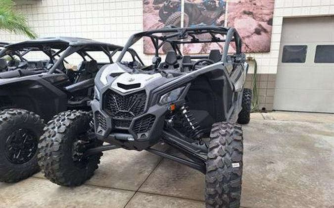 2024 Can-Am Maverick X3 Max RS Turbo RR