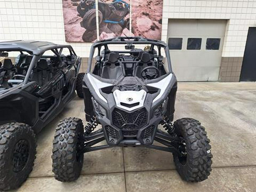 2024 Can-Am Maverick X3 Max RS Turbo RR