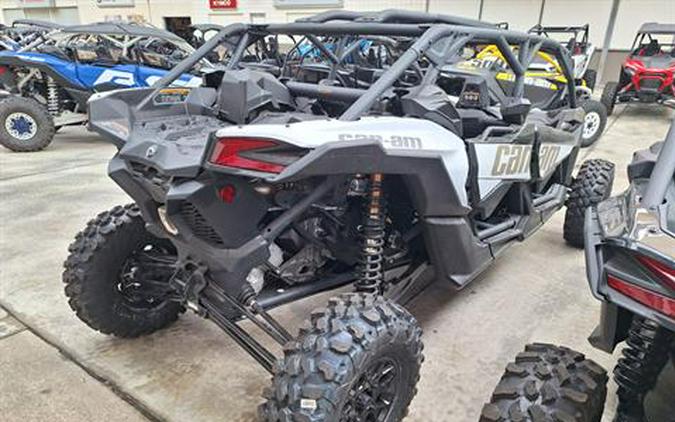 2024 Can-Am Maverick X3 Max RS Turbo RR