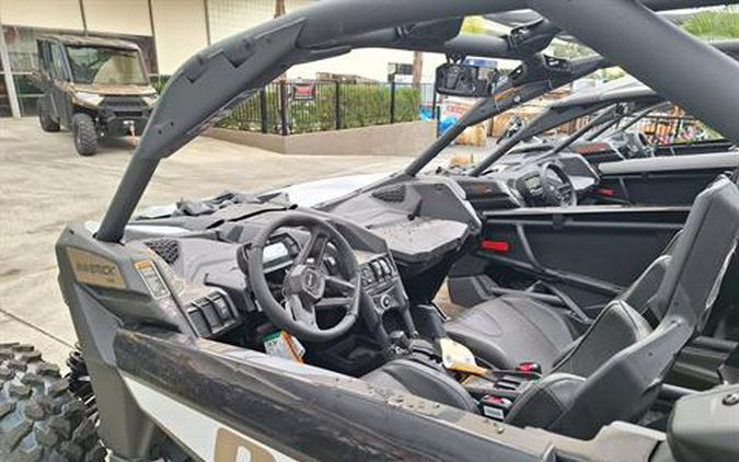 2024 Can-Am Maverick X3 Max RS Turbo RR
