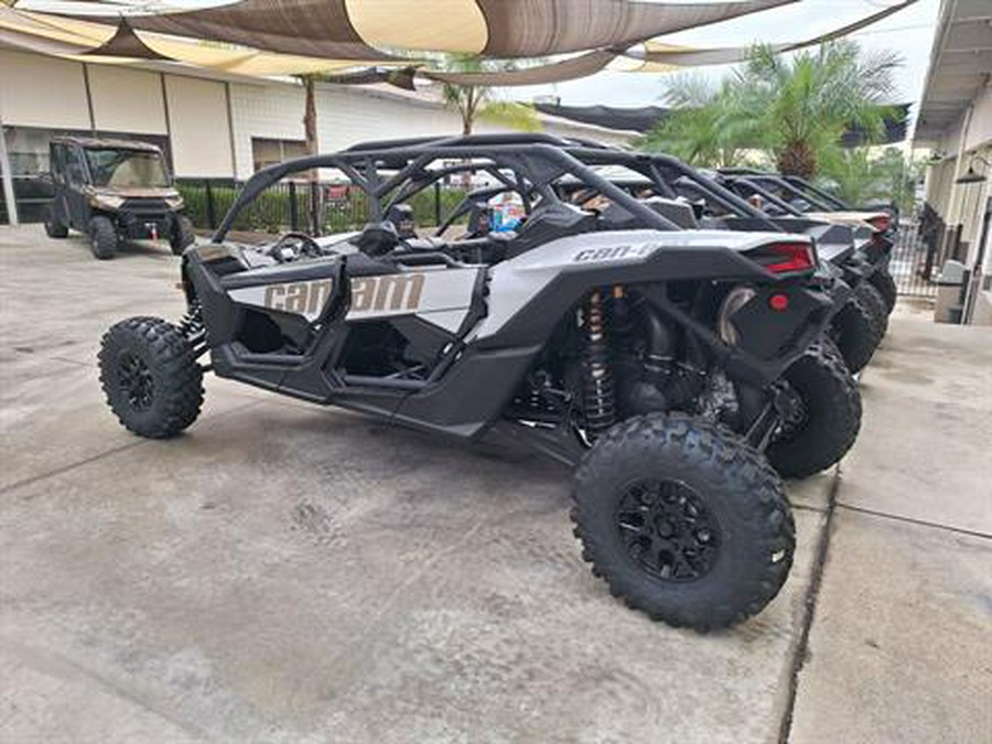 2024 Can-Am Maverick X3 Max RS Turbo RR