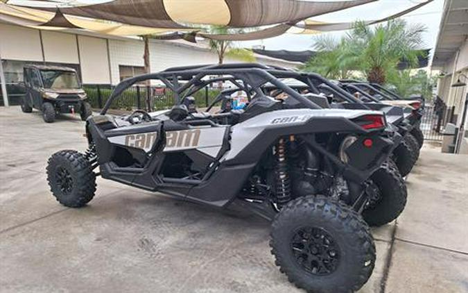 2024 Can-Am Maverick X3 Max RS Turbo RR