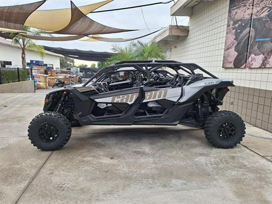 2024 Can-Am Maverick X3 Max RS Turbo RR