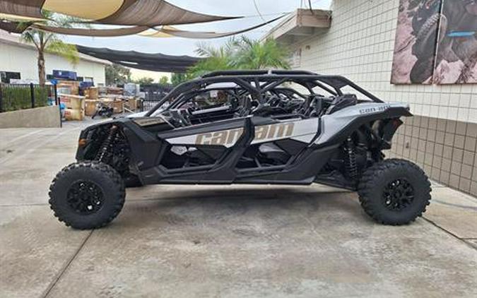 2024 Can-Am Maverick X3 Max RS Turbo RR