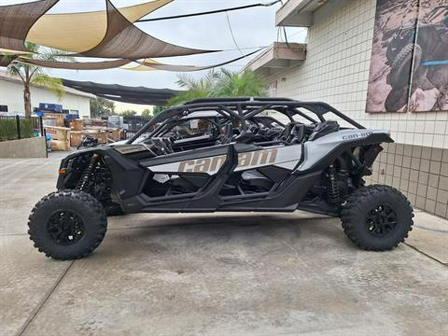 2024 Can-Am Maverick X3 Max RS Turbo RR