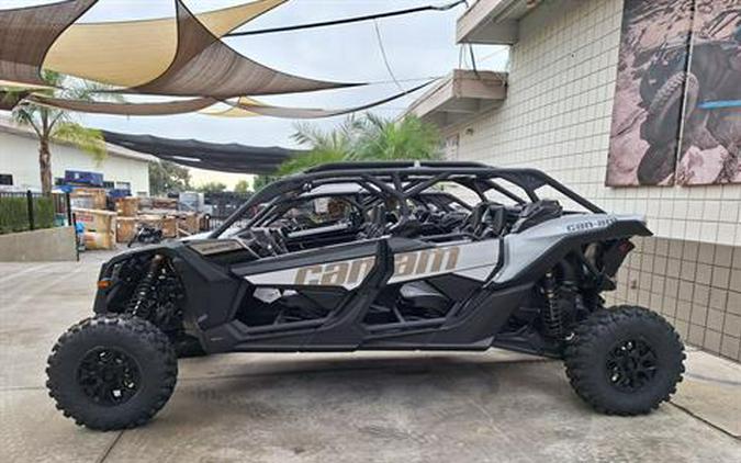 2024 Can-Am Maverick X3 Max RS Turbo RR