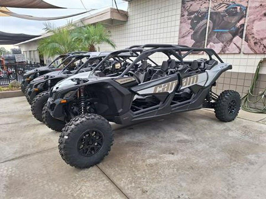 2024 Can-Am Maverick X3 Max RS Turbo RR