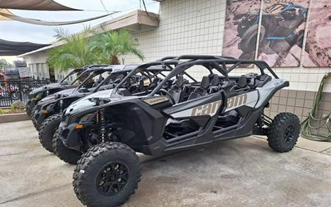 2024 Can-Am Maverick X3 Max RS Turbo RR