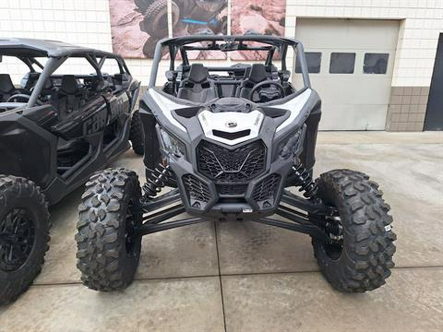 2024 Can-Am Maverick X3 Max RS Turbo RR