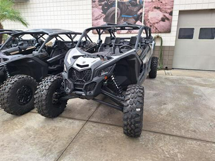 2024 Can-Am Maverick X3 Max RS Turbo RR