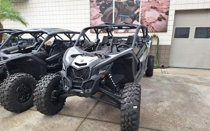 2024 Can-Am Maverick X3 Max RS Turbo RR