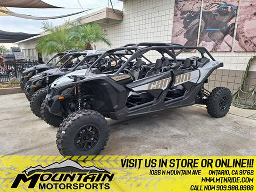 2024 Can-Am Maverick X3 Max RS Turbo RR