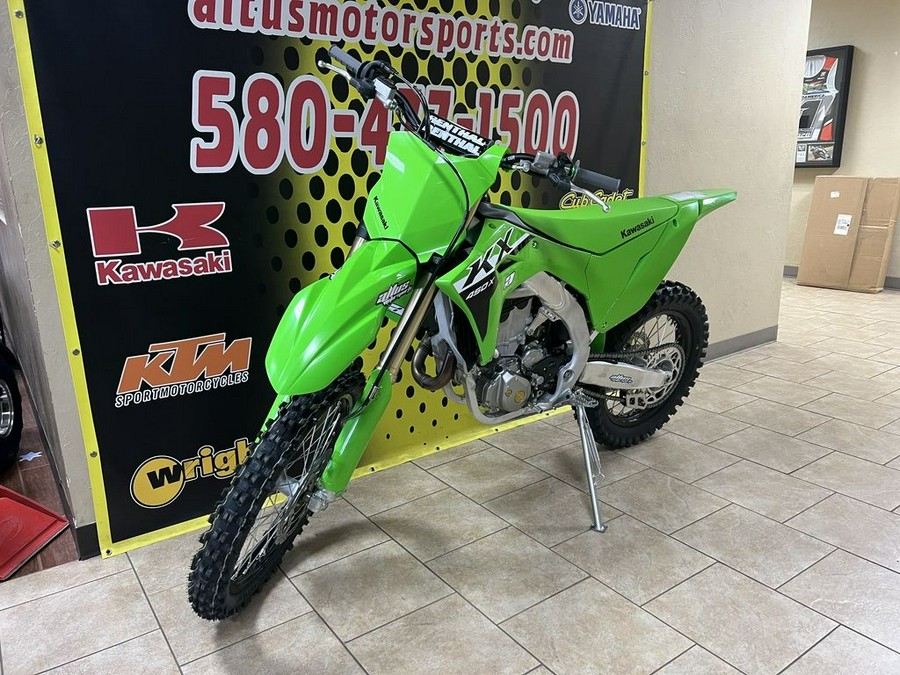 2024 Kawasaki KX™450X