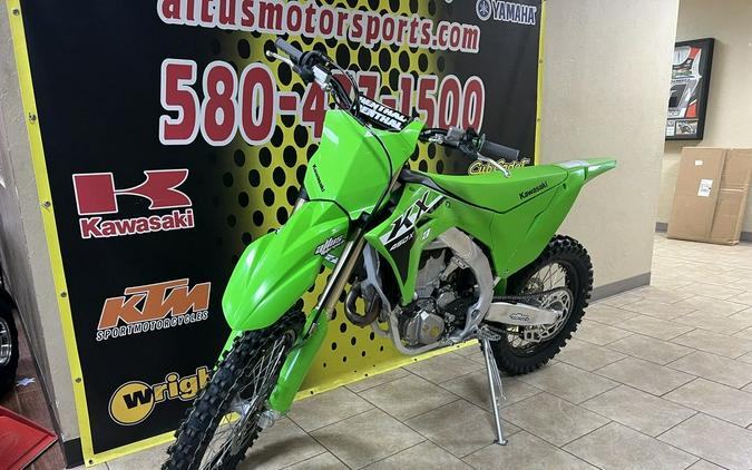 2024 Kawasaki KX™450X