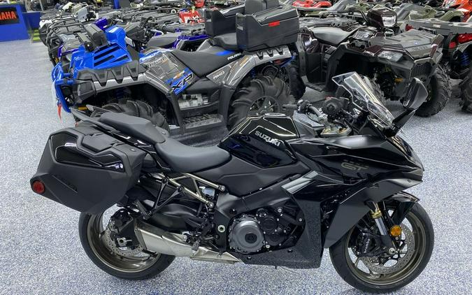 2024 Suzuki GSX-S1000GT Plus