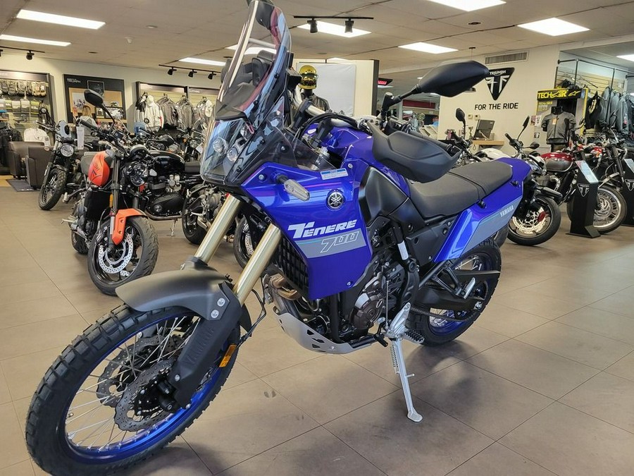 2024 Yamaha Tenere 700