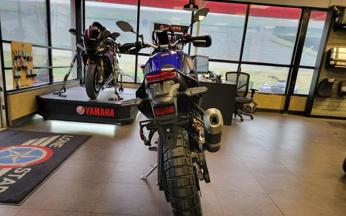 2024 Yamaha Tenere 700