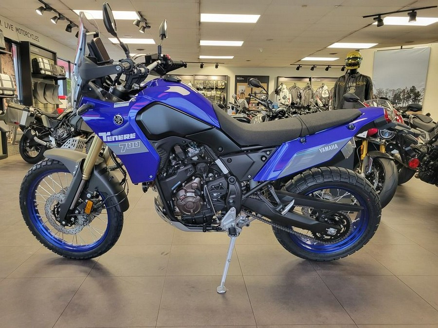 2024 Yamaha Tenere 700