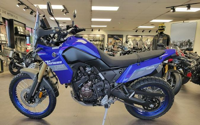 2024 Yamaha Tenere 700