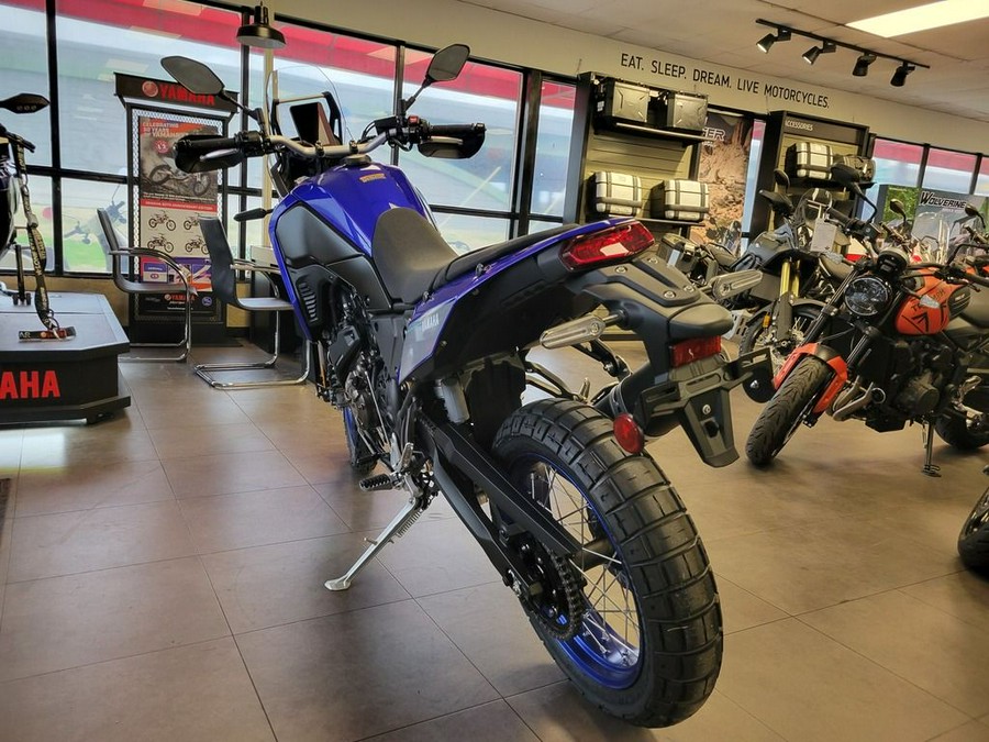 2024 Yamaha Tenere 700