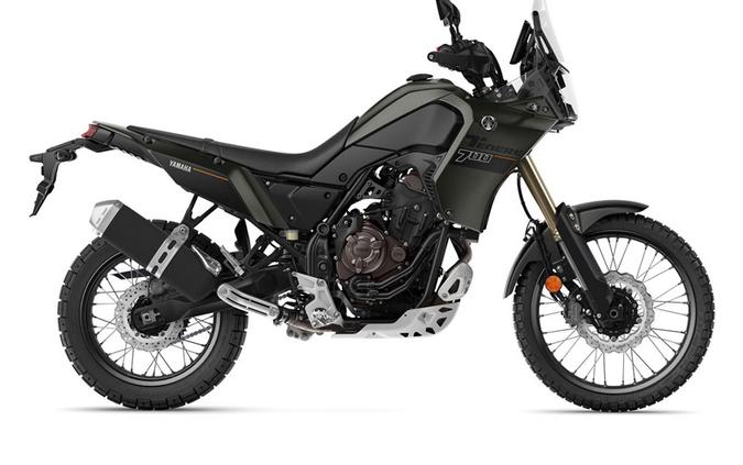 2024 Yamaha Tenere 700: First Ride On The Upgraded Adventurer