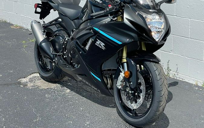 2024 Suzuki GSXR750