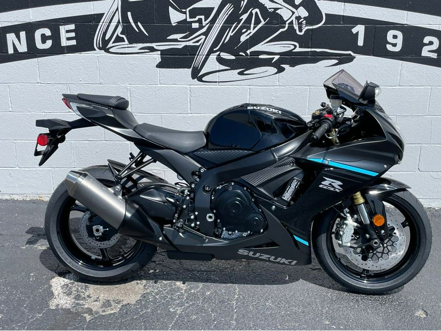 2024 Suzuki GSXR750