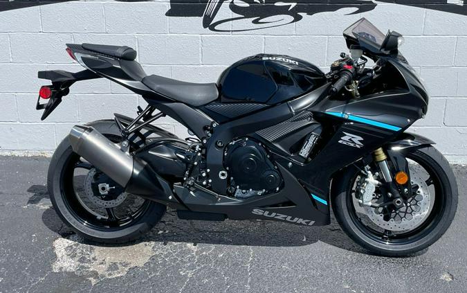 2024 Suzuki GSXR750