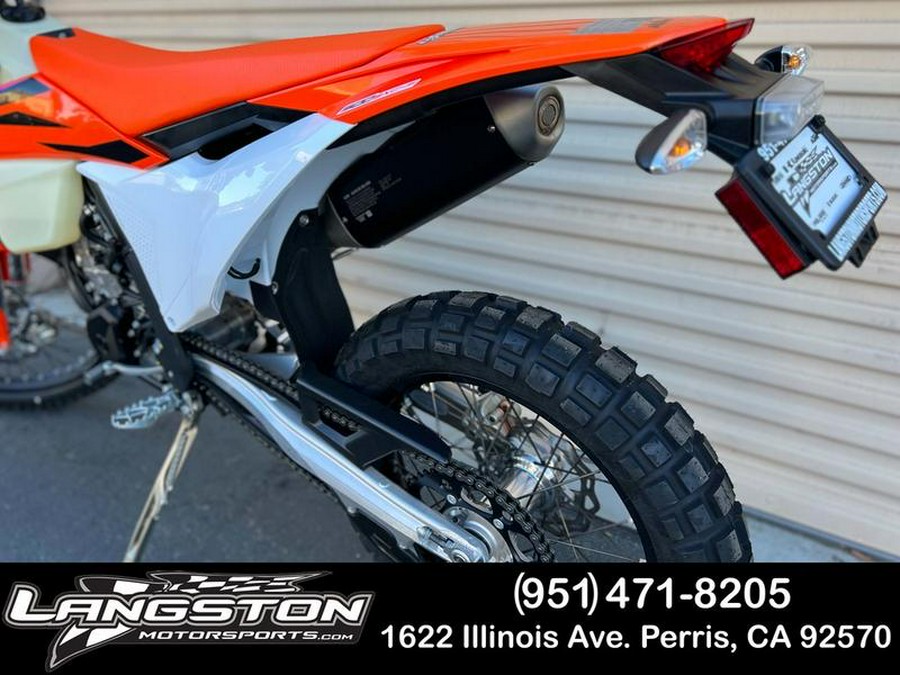 2024 KTM 500 EXC-F