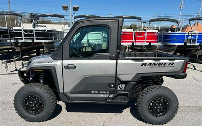 2024 Polaris Ranger XD 1500 Northstar Edition Premium