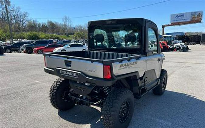 2024 Polaris Ranger XD 1500 Northstar Edition Premium