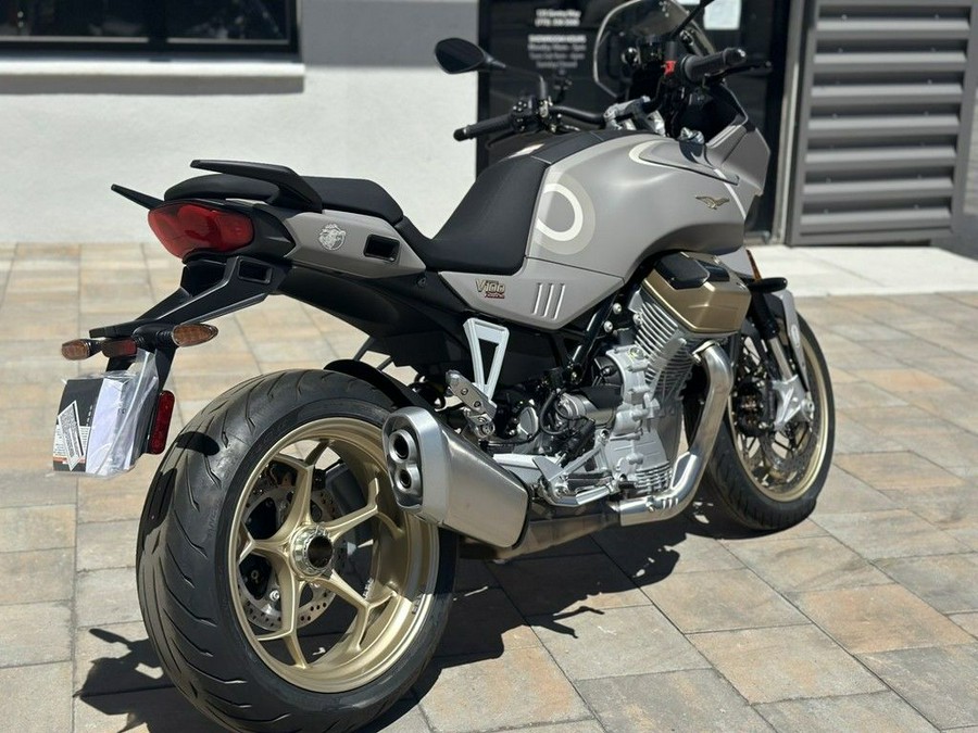 2024 Moto Guzzi V100 Mandello Aviazione Navale