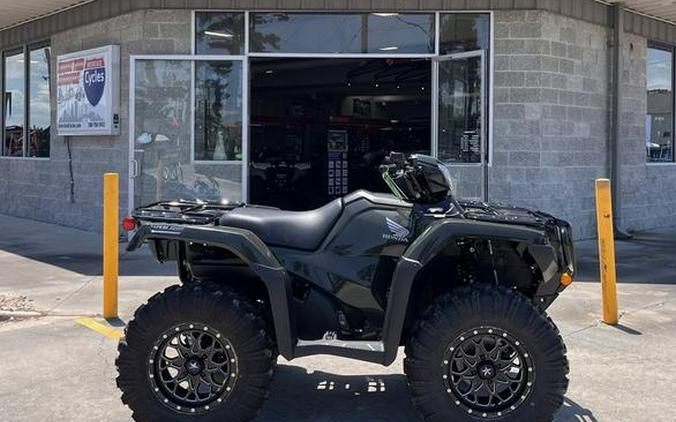 2024 Honda® FourTrax Foreman Rubicon 4x4 Automatic DCT