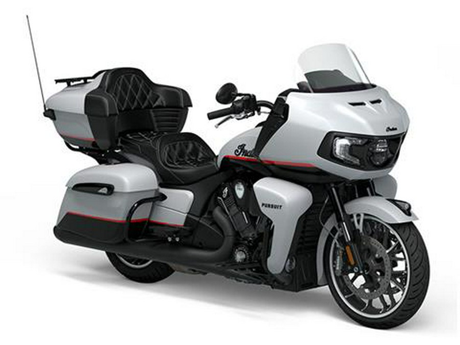 2024 Indian Motorcycle Pursuit® Dark Horse® Icon with PowerBand Audio Package