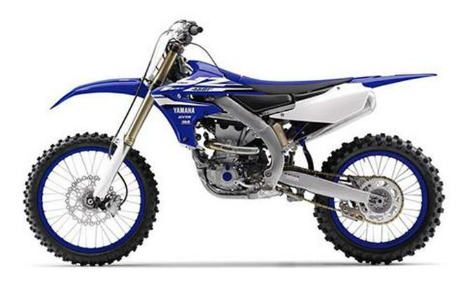 2018 Yamaha YZ450F