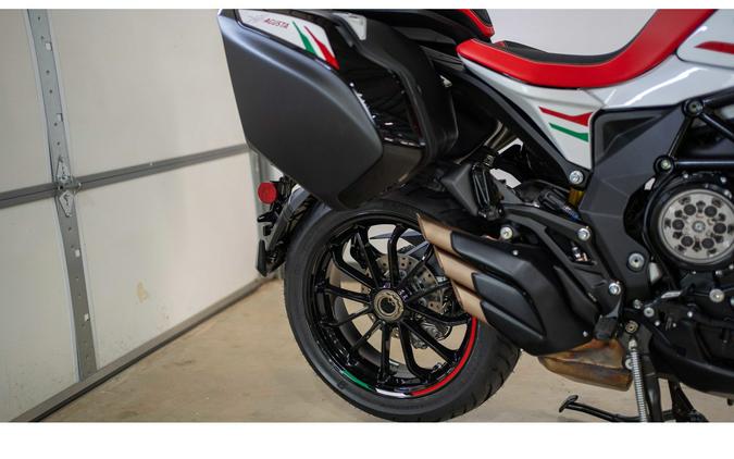 2022 MV Agusta Turismo Veloce RC SCS