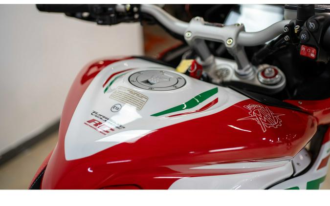 2022 MV Agusta Turismo Veloce RC SCS