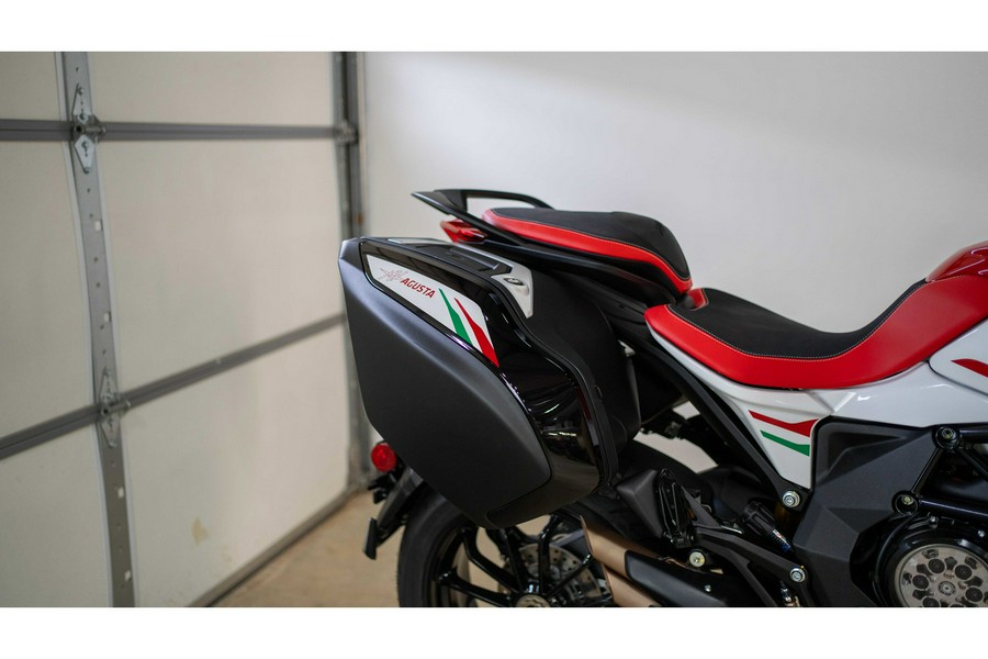 2022 MV Agusta Turismo Veloce RC SCS