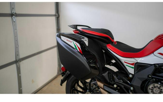 2022 MV Agusta Turismo Veloce RC SCS