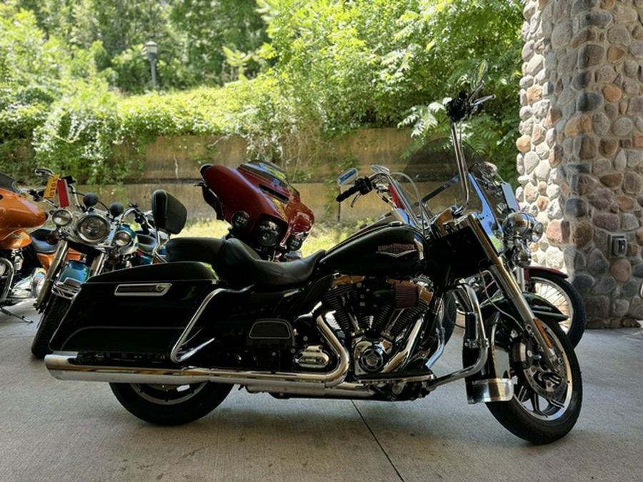 2016 Harley-Davidson Touring FLHR - Road King