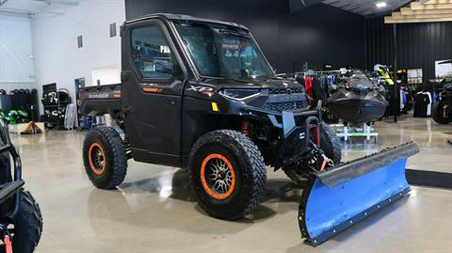 2024 Polaris Ranger XP 1000 Northstar Edition Ultimate