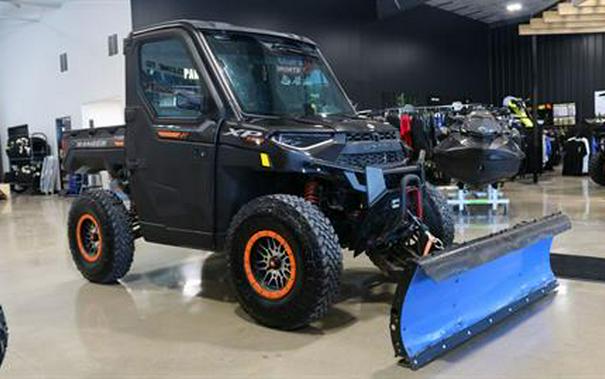 2024 Polaris Ranger XP 1000 Northstar Edition Ultimate