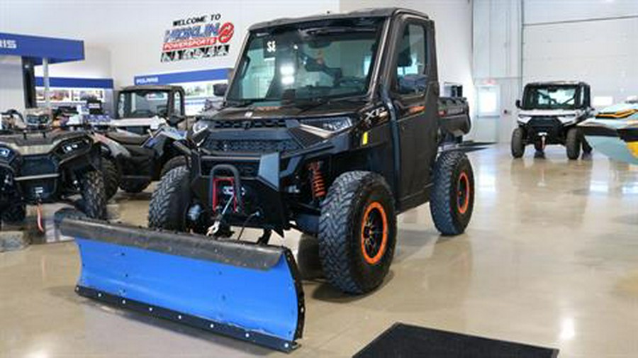 2024 Polaris Ranger XP 1000 Northstar Edition Ultimate