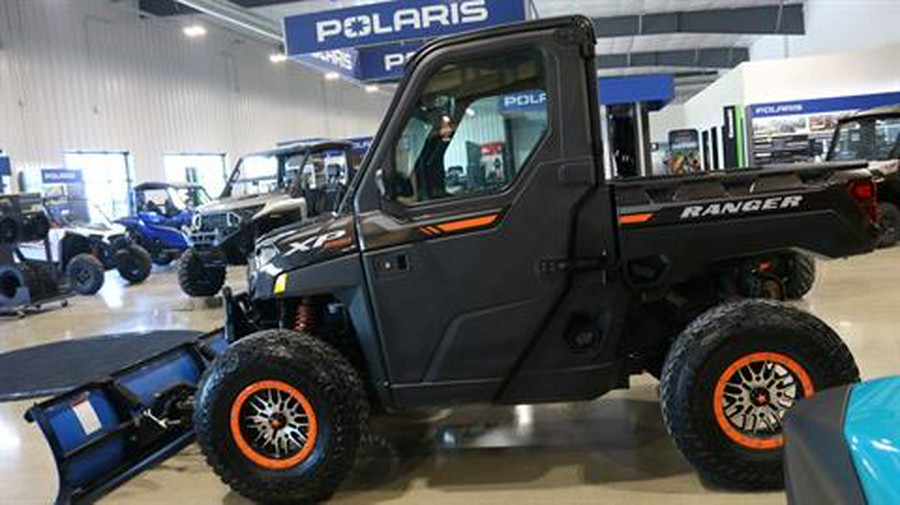 2024 Polaris Ranger XP 1000 Northstar Edition Ultimate