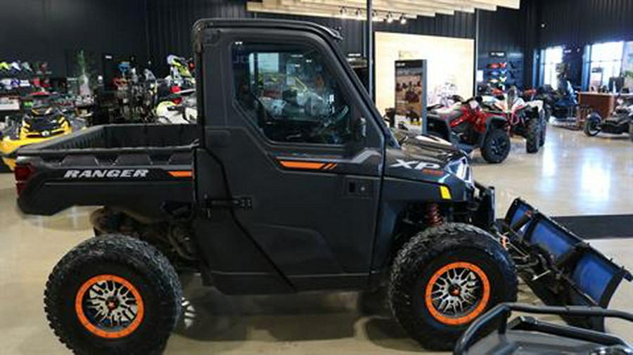 2024 Polaris Ranger XP 1000 Northstar Edition Ultimate