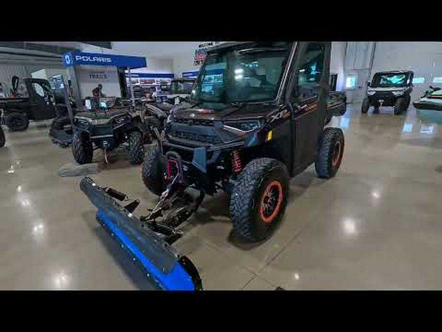 2024 Polaris Ranger XP 1000 Northstar Edition Ultimate