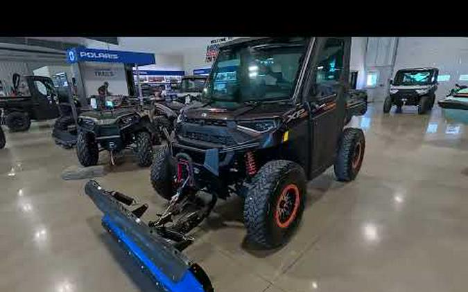 2024 Polaris Ranger XP 1000 Northstar Edition Ultimate