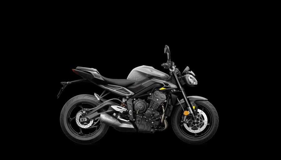 2024 Triumph Street Triple 765