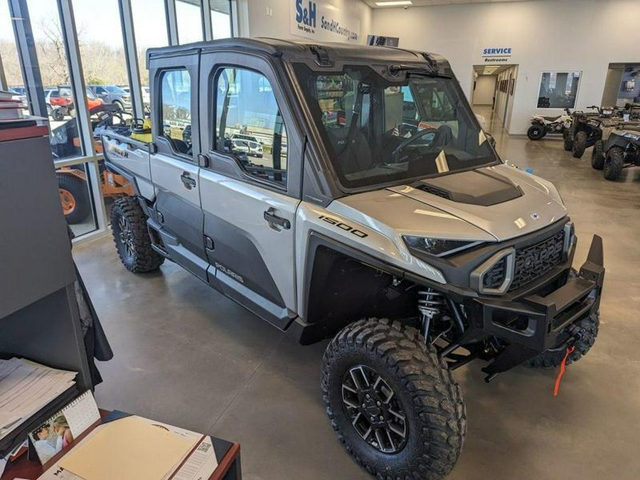 2024 Polaris® Ranger Crew XD 1500 NorthStar Edition Premium