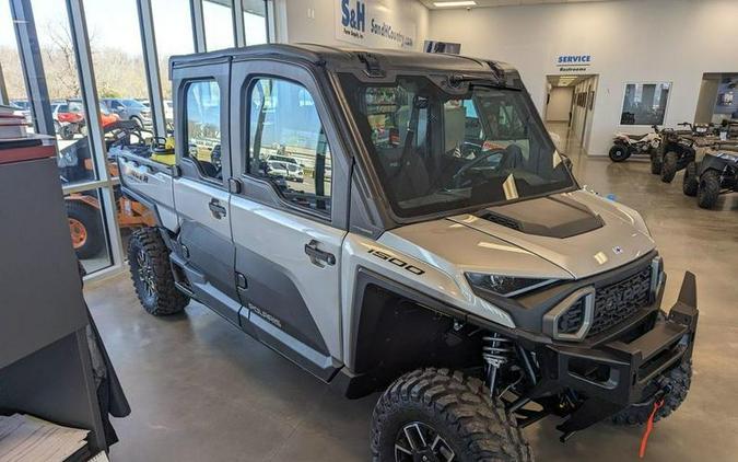 2024 Polaris® Ranger Crew XD 1500 NorthStar Edition Premium